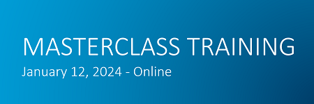 Register for the Versio.io masterclass training
